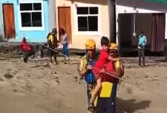 દેશના આ રાજ્યોમાં આકાશી આફતે સર્જી તબાહી, ક્યાંક મોત તો ક્યાંક ગુમ થયા લોકો; જુઓ વીડિયો