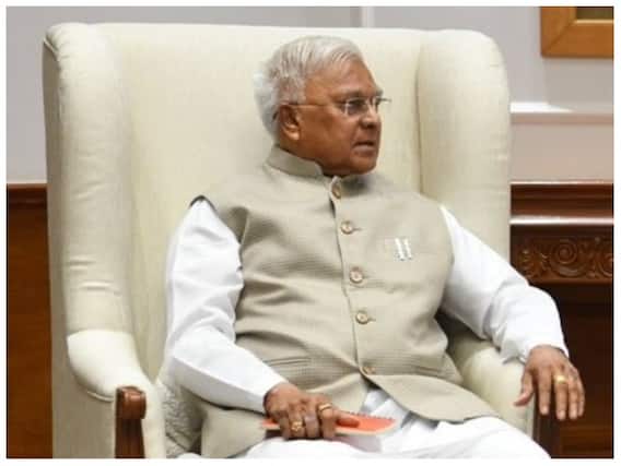 Mangubhai Patel Corona Positive: मध्य प्रदेश के राज्यपाल मंगू भाई पटेल कोरोना पॉजिटिव, AIIMS में भर्ती Mangubhai Patel Corona Positive: मध्य प्रदेश के राज्यपाल मंगू भाई पटेल कोरोना पॉजिटिव, AIIMS में भर्ती