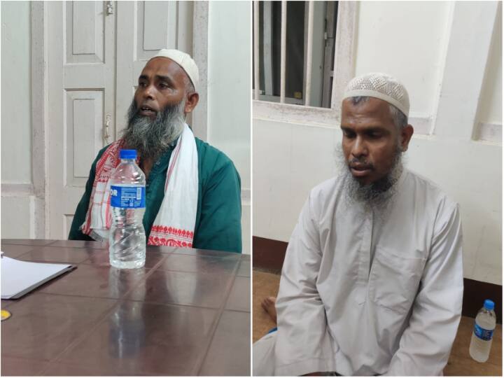 assam Two Suspected al qaeda link terrorist arrested by assam police in goalpara Terrorist Arrest: असम पुलिस का बड़ा एक्शन, अलकायदा से जुड़े 2 संदिग्ध आतंकवादी गिरफ्तार