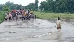 BREAKING: Bijnor में बारिश के बाद बढ़ी लोगों की मुसीबत, घर से लेकर खेत-खलयान तक भरा पानी