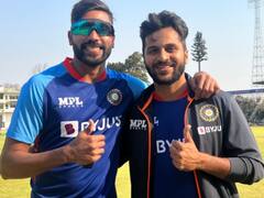 शार्दुल ठाकुर ने बताया जिम्बाब्वे के खिलाफ क्या बनाया था प्लान, सिराज से शेयर की दिलचस्प बातें