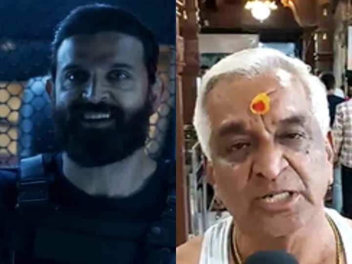 Ujjain Mahakaleshwar Temple Priest Condemns Zomato Thali Ad Featuring Hrithik Roshan Mahakal: ऋतिक रोशन के Zomato वाले विज्ञापन पर बवाल! महाकाल मंदिर के पुजारी ने की माफी मांगने की मांग