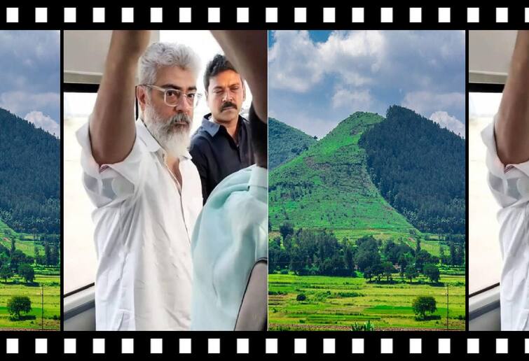 Ajith h vinoth to film in Araku Valley for AK 61 AK61 Update: அரக்கு பள்ளத்தாக்கை லாக் செய்த ஹெச்.வினோத்.. மீண்டும் பைக் ஸ்டண்ட்.. வெளியானது ஏகே 61 அடுத்த அப்டேட்!