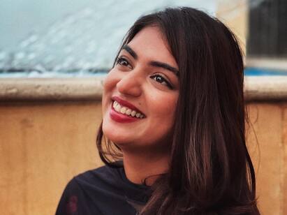 Actress Nazriya Nazim :அன்பே உன்னால் மனம் ஃப்ரீஸிங் ! நடிகை நஸ்ரியா நசீம் கருப்பு உடையில் லேட்டஸ்ட் புகைப்படங்கள்!