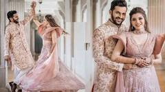 Photos: ખુબ જ ગ્લેમરસ છે શાર્દુલ ઠાકુરની મંગેતર મિતાલી, ટુંક સમયમાં લગ્ન કરવા તૈયાર છે કપલ, જુઓ ફોટો