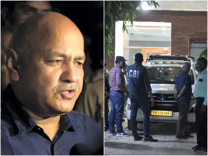 CBI response after confusion over lookout notice against Manish Sisodia, know what it said Manish Sisodia ਖਿਲਾਫ ਲੁਕਆਊਟ ਨੋਟਿਸ 'ਤੇ ਭੰਬਲਭੂਸੇ ਤੋਂ ਬਾਅਦ CBI ਵੱਲੋ ਆਇਆ ਜਵਾਬ