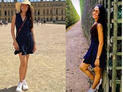 Andres jeremiah: ஜப்பானின் ஹைகூவா..நடிகை ஆண்ட்ரியா ஜெரெமையா வெகேஷன் போட்டோஸ்!