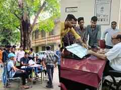 कोटा यूनिवर्सिटी में छात्रसंघ का चुनाव हुआ दिलचस्प, तीन पूर्व अध्यक्षों ने निर्दलीय प्रत्याशी के नाम का किया एलान