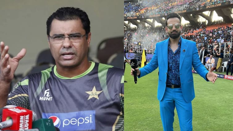 Asia Cup 2022 Irfan Pathan's savage response to Waqar Younis Big relief for India tweet on Shaheen Afridi's injury Asia Cup 2022: এশিয়া কাপে শাহিন না থাকায় ভারতকে খোঁচা ওয়াকারের, মোক্ষম জবাব দিলেন ইরফান