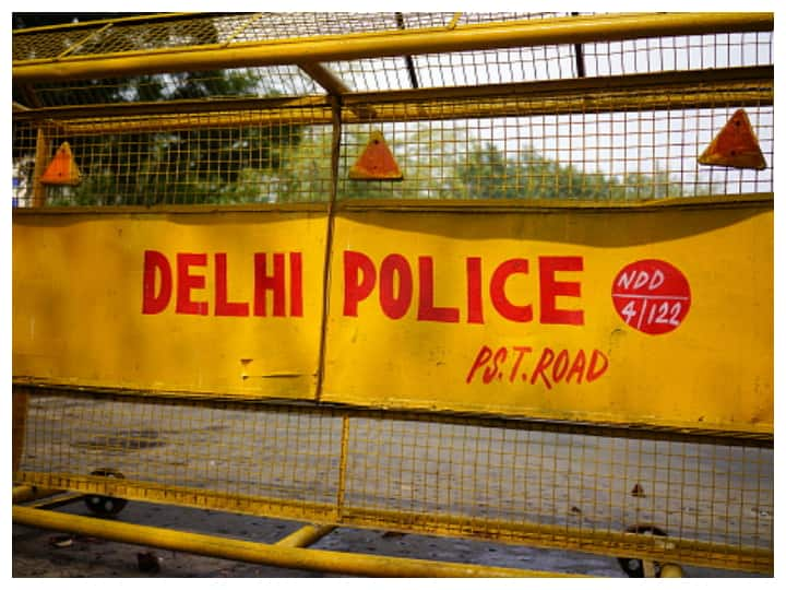 Delhi Police Steps Up Security Ahead Of Farmers' Protest At Jantar Mantar Tomorrow Delhi Police Steps Up Security Ahead Of Farmers' Protest At Jantar Mantar Tomorrow