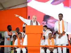 మునుగోడు నుంచి అమిత్‌షా ప్రశ్నల వర్షం- కేసీఆర్‌ ఇచ్చిన హామీల సంగతేంటని నిలదీత