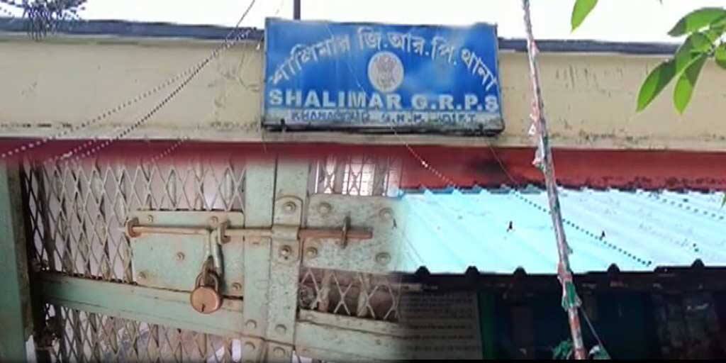 Howrah Shalimar two accused breaks out from GRP lockup after arrested for killing friend Howrah News: বন্ধুকে খুনের অভিযোগে ধৃত, শালিমারে GRP লকআপ ভেঙে পালাল দুই অভিযুক্ত