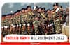 Indian Army Recruitment: ভারতীয় সেনাবাহিনীতে মহিলা অগ্নিবীর নিয়োগ শুরু, এঁরা করতে পারবেন আবেদন