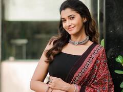 Priya bhavani shankar: நடிகை பிரியா பவானி சங்கர் கிளிக்ஸ்!
