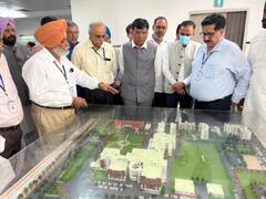 पंजाब में बंद पड़ी आयुष्मान योजना पर बोले मंत्री मंडाविया - सीएम भगवंत मान से हुई बात,  फिर से होगी शुरू