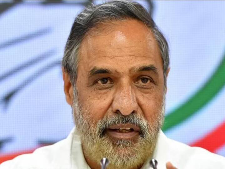 Himachal Pradesh Congress: Anand Sharma Tells Sonia Gandhi, Resigns As Chairman Of Himachal Steering Committee Self-Respect Is 'Non-Negotiable': Anand Sharma Tells Sonia, Resigns As Chairman Of Himachal Steering Committee