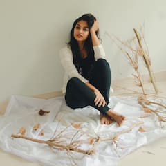 Ivana: பெண் அழகே...நடிகை இவானா லேட்டஸ்ட் போட்டோஸ்!