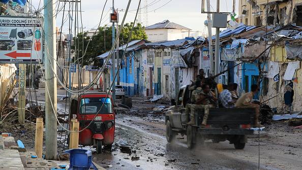 After 30 Hours, Somali Forces End Jihadist Siege Over Mogadishu Hotel: Security Commander After 30 Hours, Somali Forces End Jihadist Siege Over Mogadishu Hotel: Security Commander