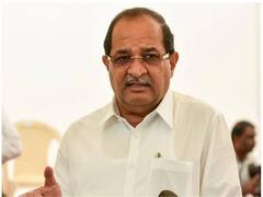 Radhakrishna Vikhe Patil : काँग्रेसचे अस्तित्व कुठं राहिलं आहे? कधीकाळी काँग्रेसी असलेल्या राधाकृष्ण विखे पाटलांचा थेट वार!