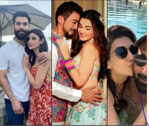 TV Actress Partners:ਛੋਟੇ ਪਰਦੇ ਦੀਆਂ ਅਜਿਹੀਆਂ ਕਈ ਅਭਿਨੇਤਰੀਆਂ ਹਨ, ਜਿਨ੍ਹਾਂ ਨੂੰ ਆਪਣਾ ਪਿਆਰ ਟੀਵੀ ਸਿਤਾਰਿਆਂ 'ਚ ਨਹੀਂ ਸਗੋਂ ਕਾਰੋਬਾਰੀਆਂ 'ਚ ਮਿਲਿਆ ਅਤੇ ਹੁਣ ਉਹ ਵਿਆਹੁਤਾ ਜੀਵਨ 'ਚ ਕਾਫੀ ਖੁਸ਼ ਹਨ।