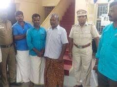 கடலூர் : நண்பனை கடத்திய கும்பல்... விரட்டி பிடித்த போலீசார்..!
