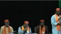 કેંદ્રીય મંત્રી પિયુષ ગોયલ પાટણના પ્રવાસે, ભાજપના કાર્યકરોને આપ્યું માર્ગદર્શન