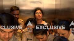 Noida की गालीबाज महिला को पुलिस ने किया अरेस्ट, गिरफ्तारी का वीडियो आया सामने