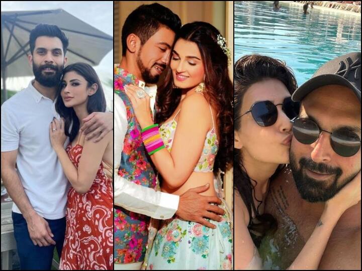 Mouni Roy से Karishma Tanna तक, टीवी स्टार्स को छोड़ बिजनेसमैन पर आया इन एक्ट्रेसेस का दिल Mouni Roy से Karishma Tanna तक, टीवी स्टार्स को छोड़ बिजनेसमैन पर आया इन एक्ट्रेसेस का दिल