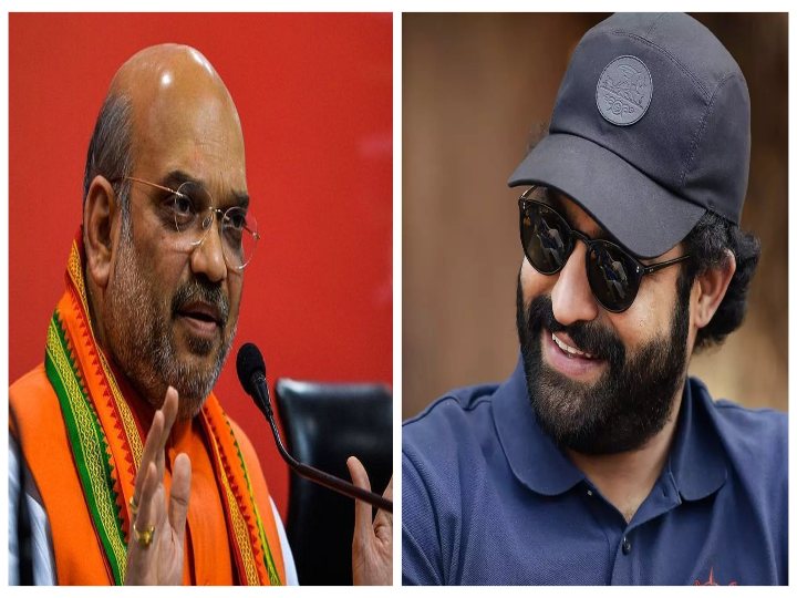 Amitshah meet Junior NTR: மல்லுக்கட்டும் மருமகன்.. பேரனுக்கு மடைமாறும் பாஜக! ஜூனியர் என்.டி.ஆரை குறிவைக்கும் அமித்ஷா?!