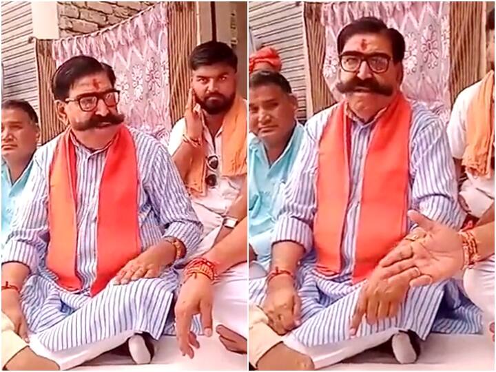 Rajasthan: Ex BJP MLA Gyan Dev Ahuja Caught Saying In Viral Video: We Lynched 5 People, Gave Free Hand To Kill We Lynched 5 People, Gave Free Hand To Kill: Ex BJP MLA In Rajasthan Booked For Remarks In Viral Video