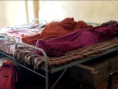 Beed News : शासकीय बालगृहातील विद्यार्थ्यांना अमानुष वागणूक, मुलांकडूनच पोलखोल