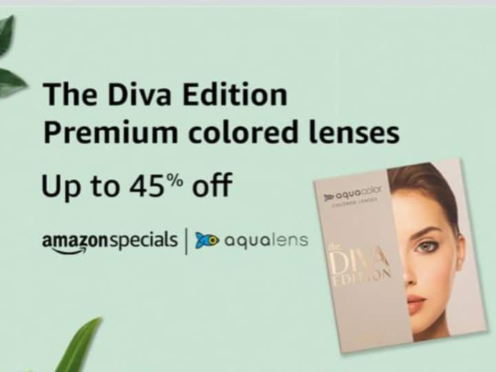 Amazon Deal: 2 हजार से कम में आंखों को बनाये ब्लू, ग्रे या लाइट ब्राउन, खरीदें ये न्यू लॉन्च जीरो पावर कॉन्टैक्ट लेंस