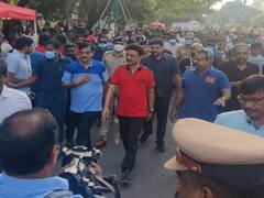 Happy Streets : சென்னை ஹாப்பி ஸ்ட்ரீட்ஸ் நிகழ்ச்சிக்கு சர்ப்ரைஸ் விசிட் அடித்த முதலமைச்சர் ஸ்டாலின்..