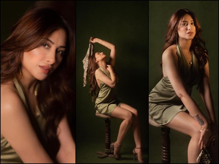 Mahira Sharma ने शॉर्ट ड्रेस में कराया ऐसा ग्लैमरस फोटोशूट, बॉयफ्रेंड पारस छाबड़ा भी हार गए दिल Mahira Sharma ने शॉर्ट ड्रेस में कराया ऐसा ग्लैमरस फोटोशूट, बॉयफ्रेंड पारस छाबड़ा भी हार गए दिल