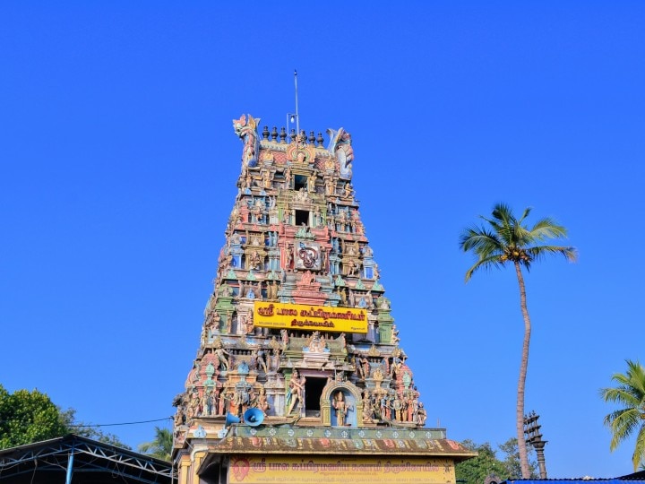 Siruvapuri Murugan Temple Kumbabishekam 2022 | Siruvapuri Murugan ...