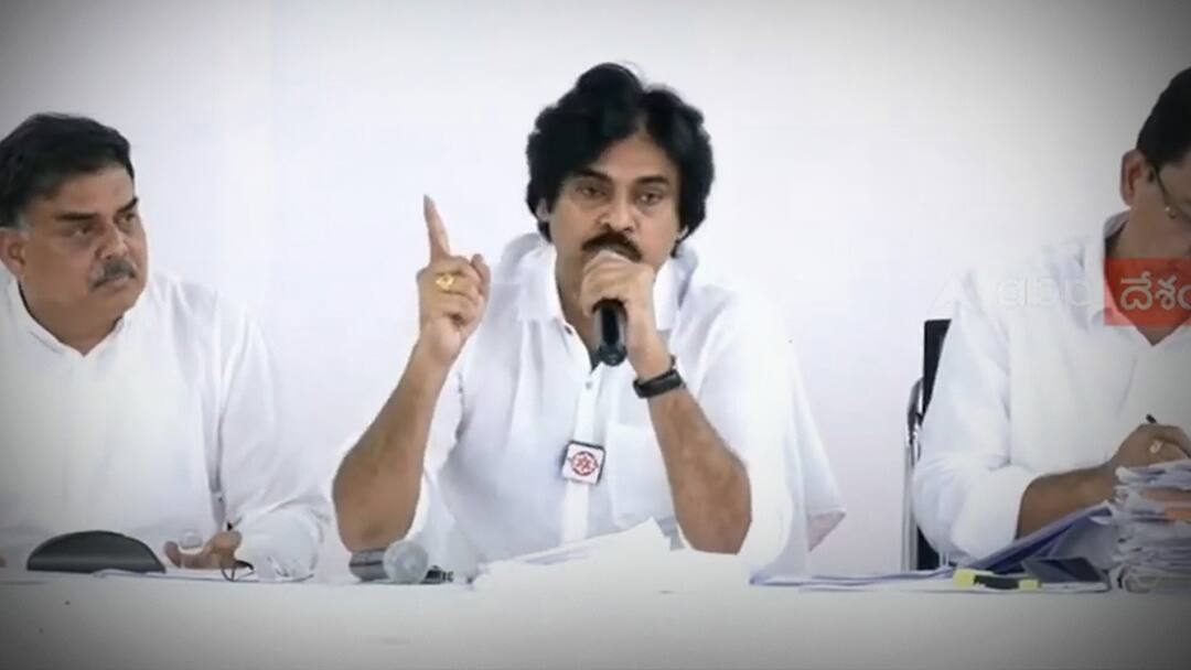 CM Jagan strategically countered Jagan's comments on environment. Pawan Kalyan : పర్యావరణాన్ని రక్షించేందుకు పవన్ పిలుపు - జగన్‌ను ఇరాకాటంలో పెట్టేలా ట్వీట్లు !