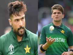 शाहीन अफरीदी के एशिया कप से बाहर होने के बाद वायरल हो रहा है मोहम्मद आमिर का पु्राना वीडियो, जानें क्या कहा