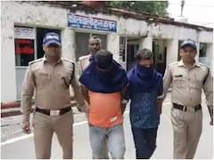 चंपावत में करीब 40 लाख के स्मैक के साथ 2 तस्कर अरेस्ट, यूपी से सस्ते में खरीदकर बेचते थे आरोपी