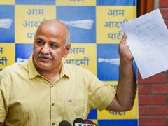 CBI छापेमारी के बाद सिसोदिया ने फिर पोस्ट किया वीडियो, बताया किससे मिलता है हौसला और ताकत