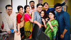 '২ বছরের সফর শেষ', 'খড়কুটো' শেষে স্মৃতি হাতড়ালেন 'পটকা' অম্বরীশ