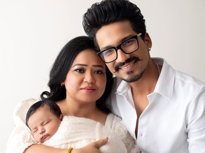 Bharti Singh And Haarsh Limbachiyaa Wanted A Daughter Reveals In DID Super Moms