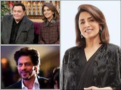 पति ऋषि कपूर की वजह से शाहरुख खान की इस फिल्म में काम नहीं कर पाई थीं नीतू कपूर