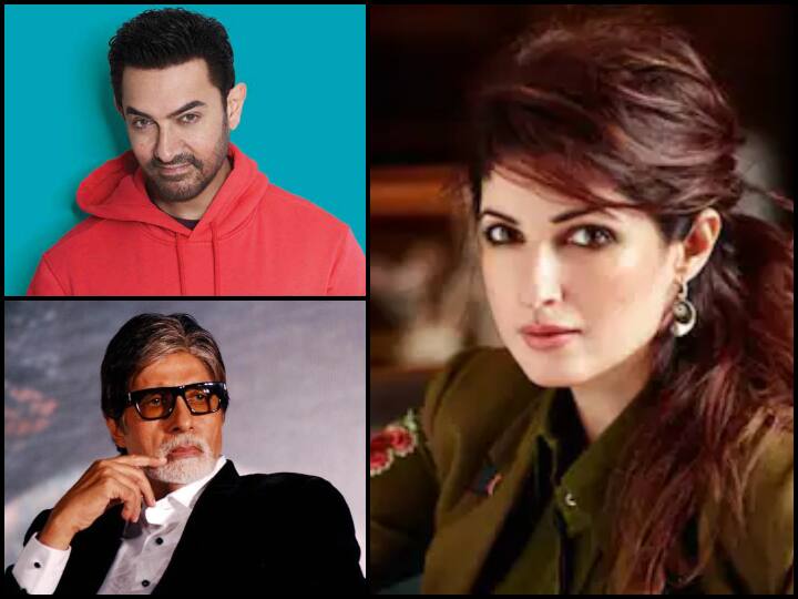 Aamir Khan Amitabh Bachchan Sushmita Sen Twinkle Khanna and Shilpa Shetty faces Police complaint FIR Amitabh Bachchan, Aamir Khan से ट्विंकल खन्ना तक, जब कानूनी पचड़े में फंसे बड़े सितारे