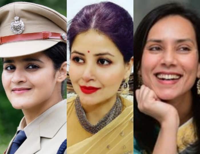 Most Beautiful IPS Officers: आईपीएस अधिकारी संजुक्ता पराशर से लेकर शालिनी अग्निहोत्री तक सभी महिला आईपीएस अपने काम के साथ-साथ अपनी खूबसूरती के लिए जानी जाती हैं.