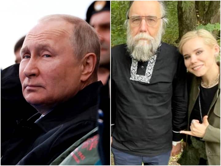 Russia: Aleksander Dugin, Man Behind Operations In Crimea, Ukraine Intended Target As Daughter Likely To Have Died In Car Explosion: Report Putin's Aide Behind Ukraine Invasion Targetted? Dugin's Daughter Suspected Dead In Car Explosion