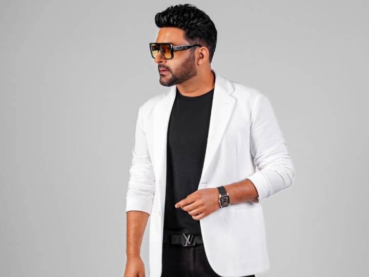 TKSS के नए सीज़न में Kapil Sharma का हुआ ऐसा ट्रांसफॉर्मेशन, सभी रह गए हैरान, पहचान नहीं पाए आयुष्मान खुराना The Kapil Sharma Show New Season Kapil Sharma New Look Ayushmann Khurrana React TKSS के नए सीज़न में Kapil Sharma का हुआ ऐसा ट्रांसफॉर्मेशन, सभी रह गए हैरान, पहचान नहीं पाए आयुष्मान खुराना