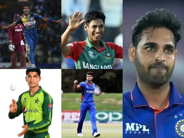 Everyone will have eyes on these five bowlers in Asia Cup 2022 Asia Cup 2022: आशिया कप स्पर्धेला काही दिवस शिल्लक, 'या' पाच गोलंदाजांवर असेल सर्वांची नजर