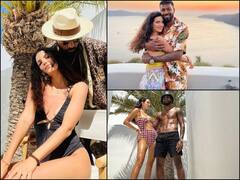 Natasa Stankovic: સોશિયલ મીડિયા પર છવાઈ હાર્દિક પંડ્યા – નતાશાની આ તસવીરો, એક્ટ્રેસનો જોવા મળ્યો ગ્લેમરસ અંદાજ