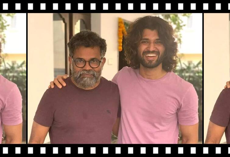 Vijay Deverakonda shares an update on his next with Pushpa director Sukumar Vijay Deverakonda:  ‘புஷ்பா’ இயக்குநர் சுகுமாருடன் இணைவது எப்போது?  - விஜய்தேவரகொண்டா கொடுத்த அதிரடி அப்டேட்!