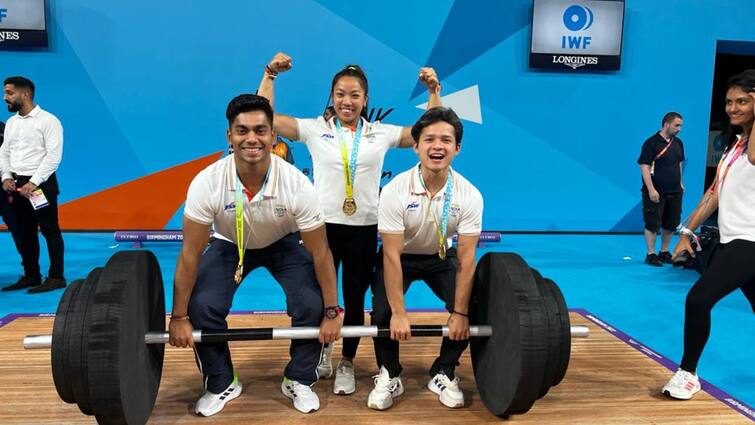 Mirabai Chanu, Achinta Sheuli along with six other Indian Weightlifters to skip Asian Championship Asian Championship: আসন্ন এশিয়ান চ্যাম্পিয়নশিপে অংশগ্রহণ করবেন না মীরাবাঈ, অচিন্ত্যরা, কিন্তু কেন?